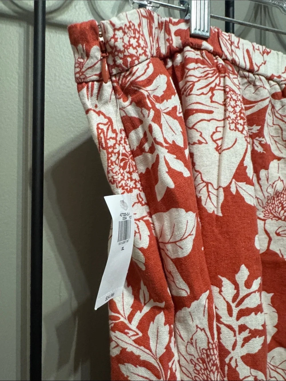 Old Navy flowy floral